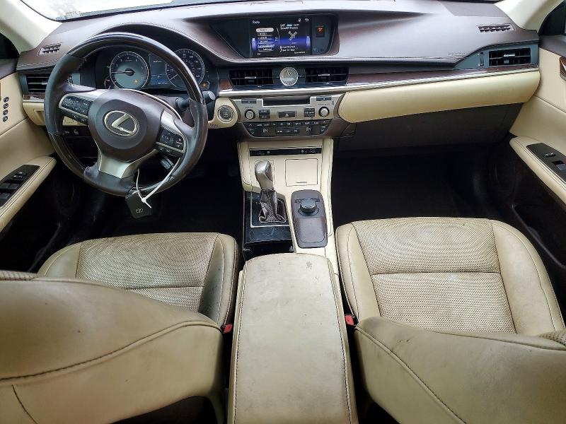 Auction sale of the 2017 Lexus Es 350, vin: 58ABK1GG2HU053867, lot number: 47319356