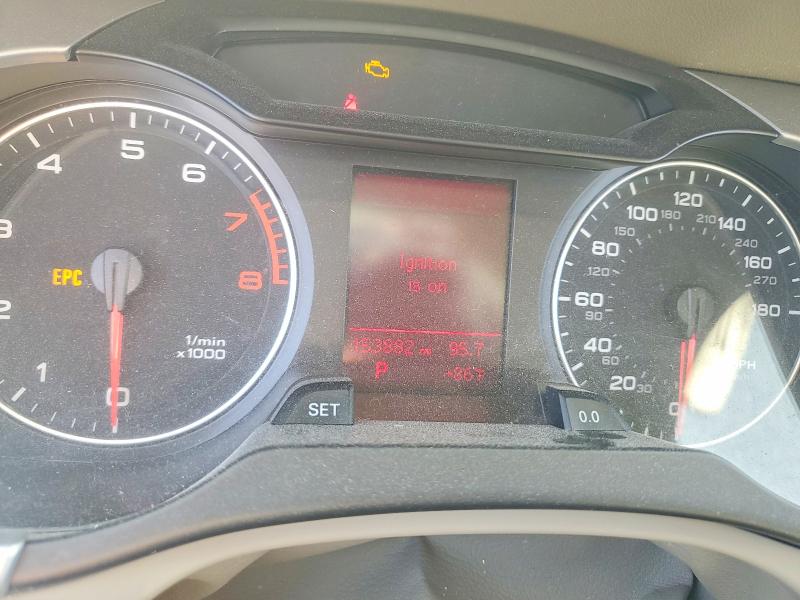 47135336 :رقم المزاد ، WAUFFAFLXBN047197 vin ، 2011 Audi A4 مزاد بيع