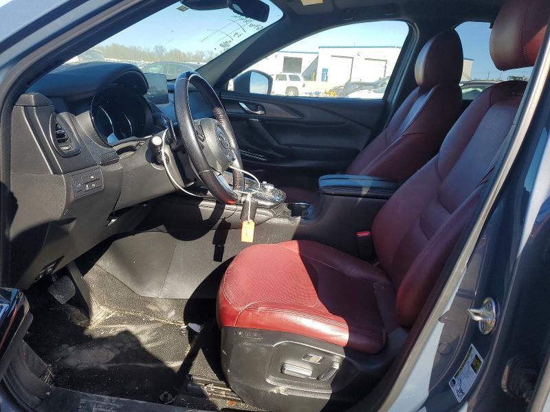Продажа на аукционе авто 2022 Mazda Cx-9, vin: JM3TCBDY2N0616653, номер лота: 46052946