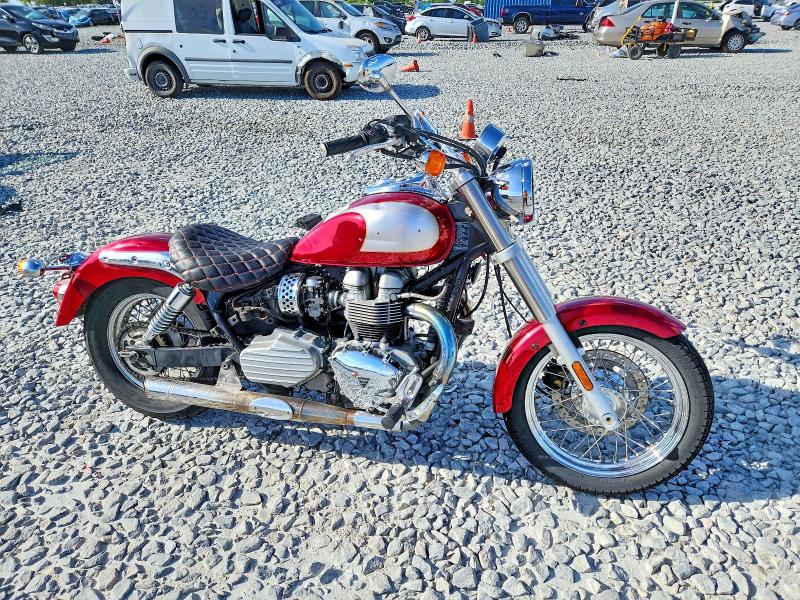 Aukcja sprzedaży 2002 Triumph Motorcycle Bonneville, vin: SMT905JN62J150791, numer aukcji: 48336706