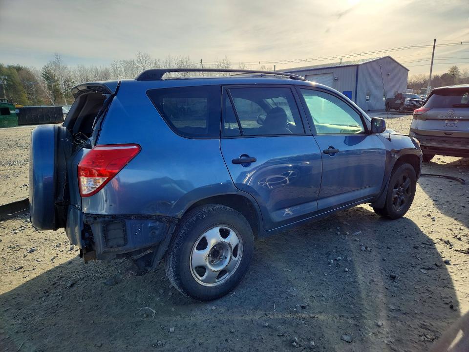 46986996 :رقم المزاد ، JTMBD33V986080249 vin ، 2008 Toyota Rav4 مزاد بيع