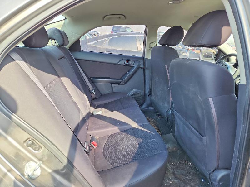 2012 Kia Forte მანქანა იყიდება აუქციონზე, vin: KNAFU4A2XC5545908, აუქციონის ნომერი: 46332076