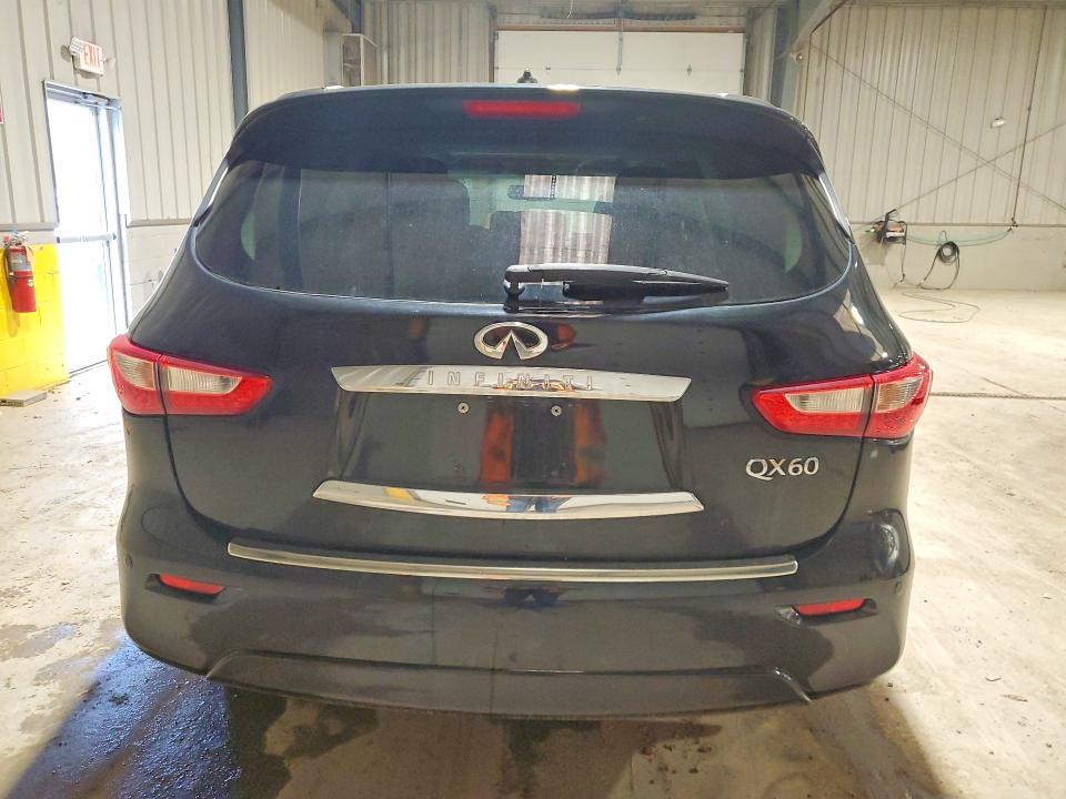 Продаж на аукціоні авто 2015 Infiniti Qx60, vin: 5N1AL0MM8FC554107, номер лоту: 47975326