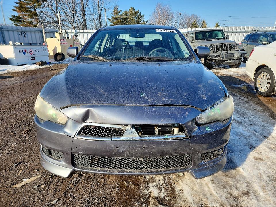 Aukcja sprzedaży 2009 Mitsubishi Lancer, vin: JA3AU26U39U612003, numer aukcji: 78020115