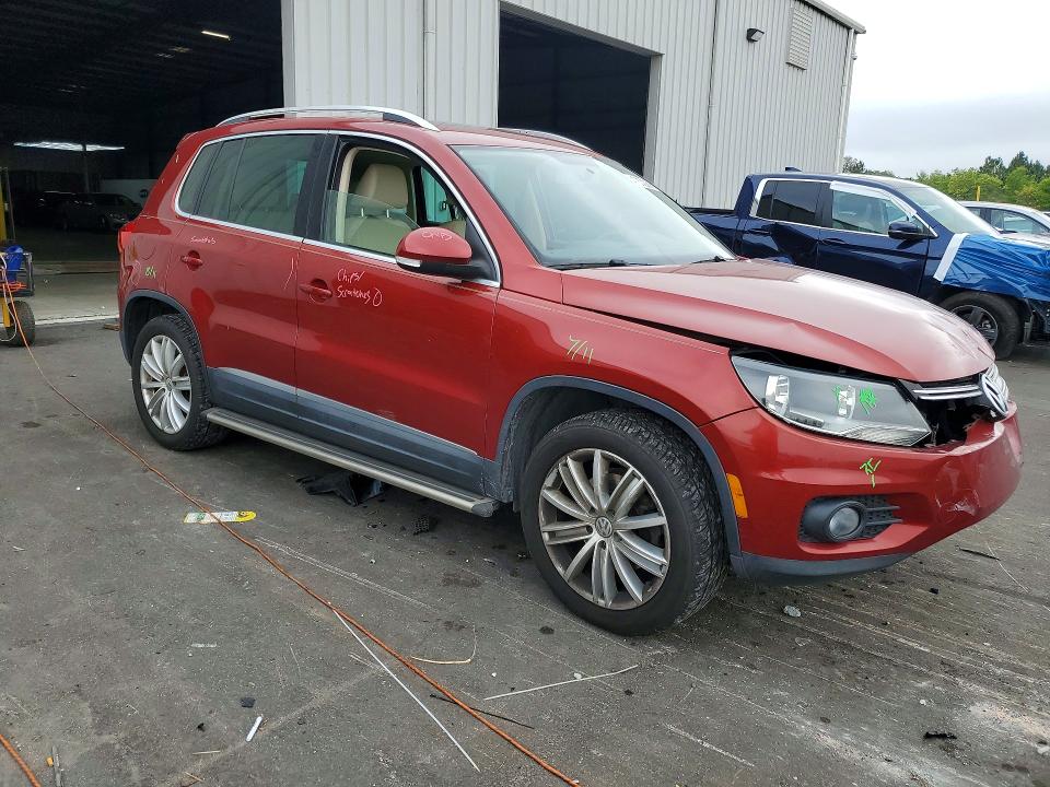 Aukcja sprzedaży 2015 Volkswagen Tiguan, vin: WVGAV7AX5FW101689, numer aukcji: 47332296