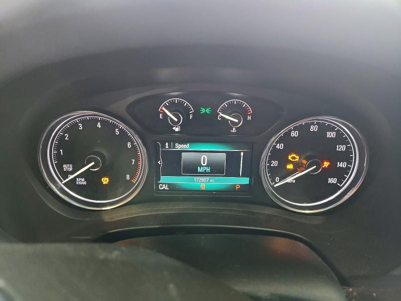 Aukcja sprzedaży 2018 Buick Enclave, vin: 5GAERBKW5JJ140809, numer aukcji: 45827966