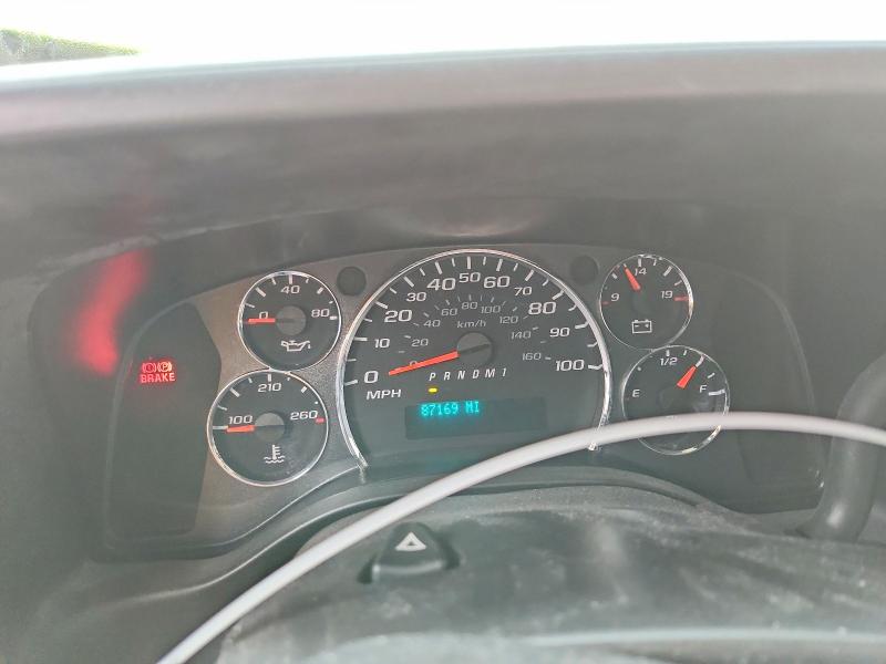 Продажа на аукционе авто 2014 Chevrolet Express G4500, vin: 1GB6G5BG1E1207175, номер лота: 42047496