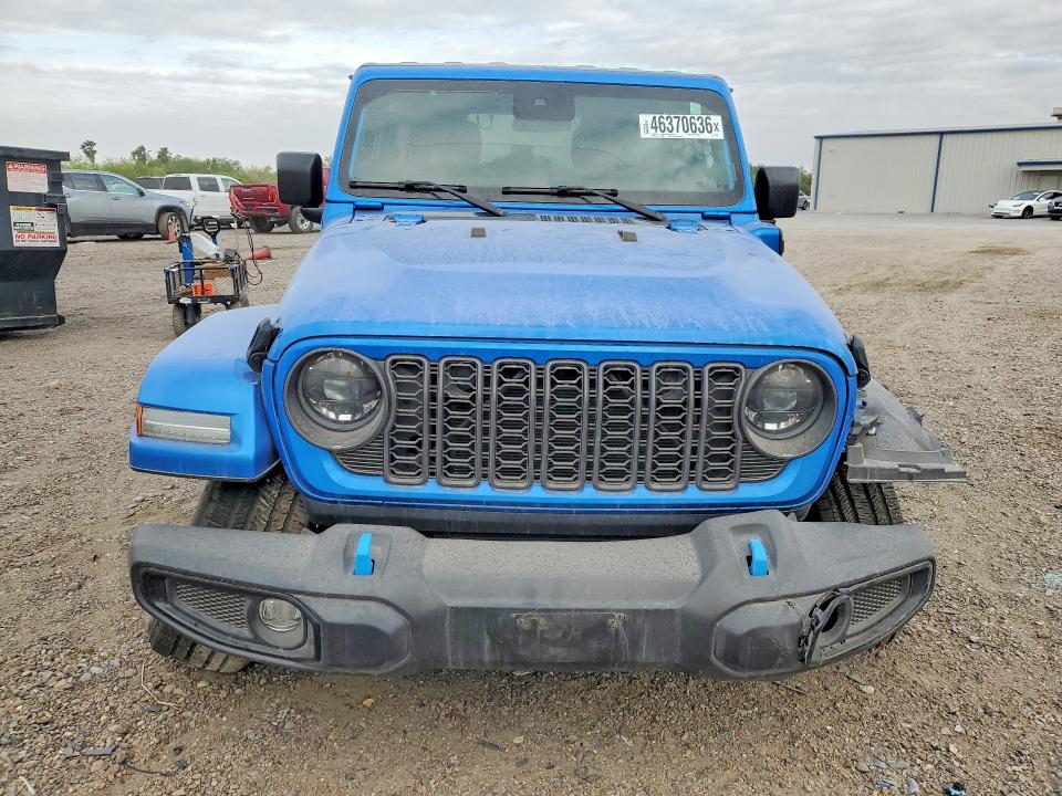 Aukcja sprzedaży 2024 Jeep Wrangler, vin: 1C4RJXN64RW228930, numer aukcji: 46370636