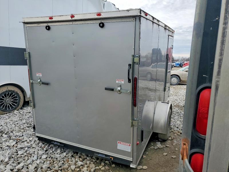 2021 Cynergy Cargo Cynergy Cargo მანქანა იყიდება აუქციონზე, vin: 55YBE1214MN039539, აუქციონის ნომერი: 47507226