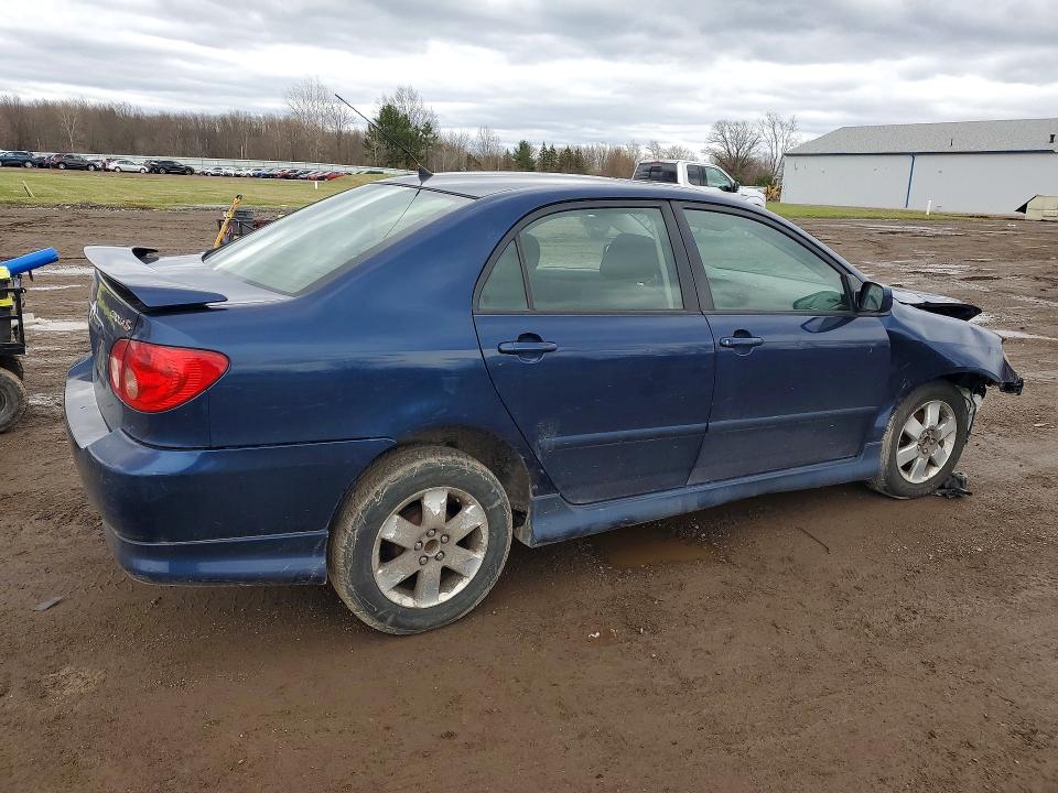 Продажа на аукционе авто 2006 Toyota Corolla, vin: 2T1BR32E86C686862, номер лота: 45866506
