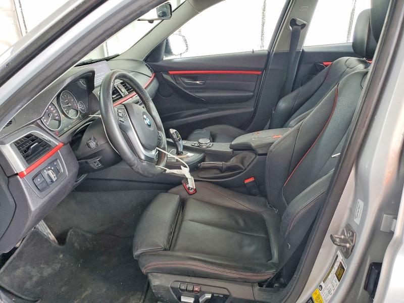 Продажа на аукционе авто 2016 Bmw 320, vin: WBA8A3C56GK689613, номер лота: 47588006
