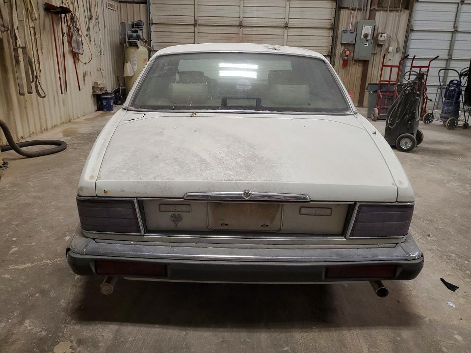 Продажа на аукционе авто 1991 Jaguar Xj6, vin: SAJHY1749MC636576, номер лота: 45958466