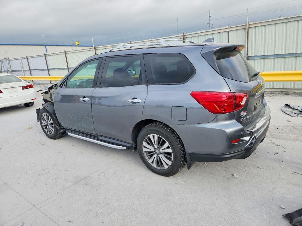 Aukcja sprzedaży 2020 Nissan Pathfinder, vin: 5N1DR2CM7LC645812, numer aukcji: 47820076