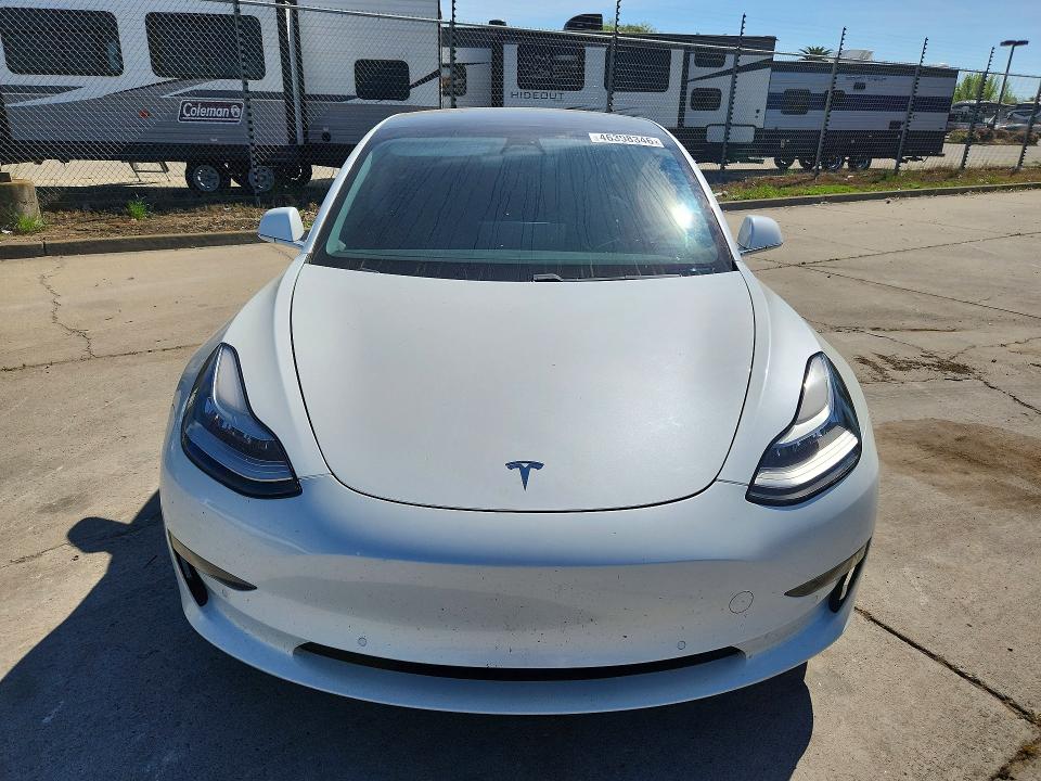 Продажа на аукционе авто 2020 Tesla Model 3, vin: 5YJ3E1EA4LF614478, номер лота: 46398346