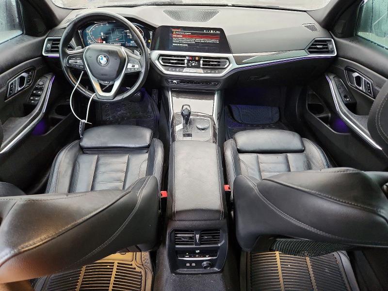 Продаж на аукціоні авто 2020 Bmw 330xi, vin: 3MW5R7J06L8B20413, номер лоту: 79643805
