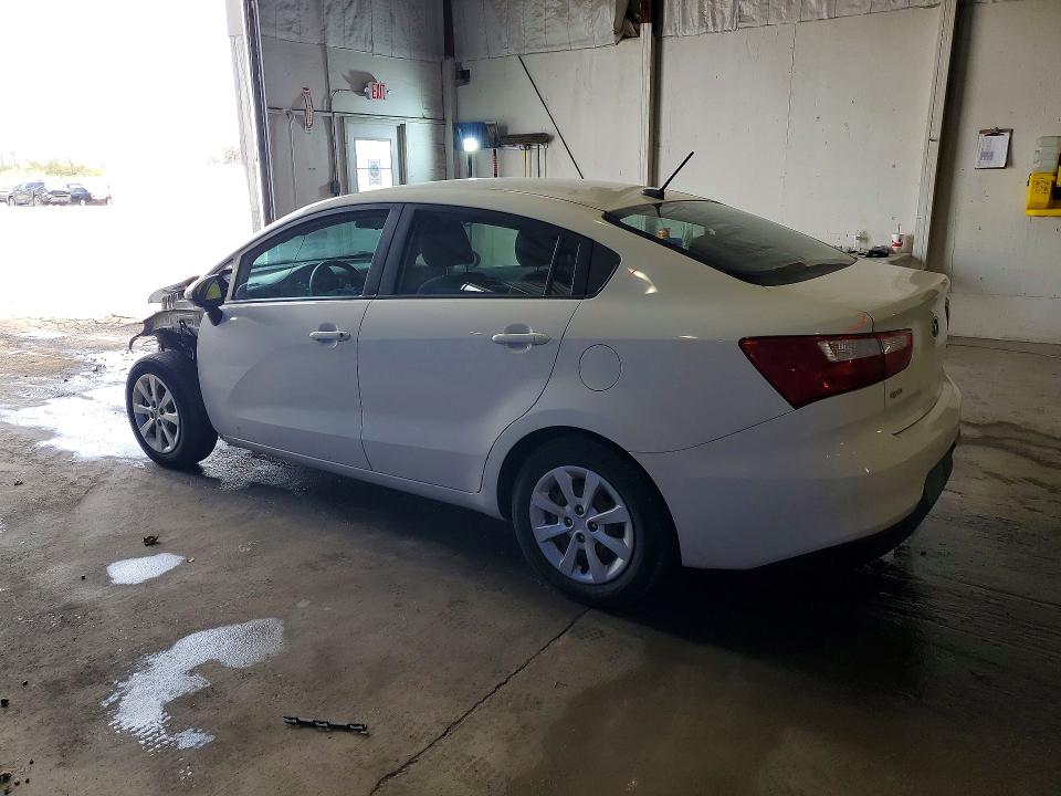 47481696 :رقم المزاد ، KNADM4A31G6558661 vin ، 2016 Kia Rio مزاد بيع