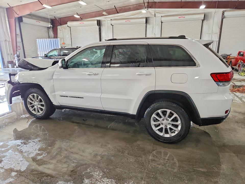 Продаж на аукціоні авто 2021 Jeep Grand Cherokee, vin: 1C4RJFAG6MC771599, номер лоту: 46153536
