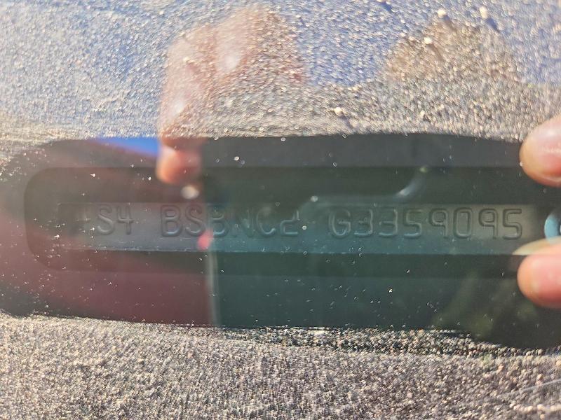 Продаж на аукціоні авто 2016 Subaru Outback, vin: 4S4BSBNC2G3359095, номер лоту: 46534446