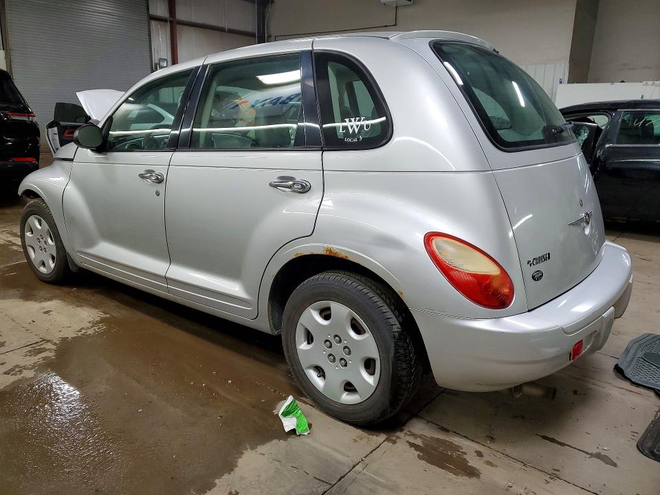 2008 Chrysler Pt Cruiser მანქანა იყიდება აუქციონზე, vin: 3A8FY48B98T101609, აუქციონის ნომერი: 47562756
