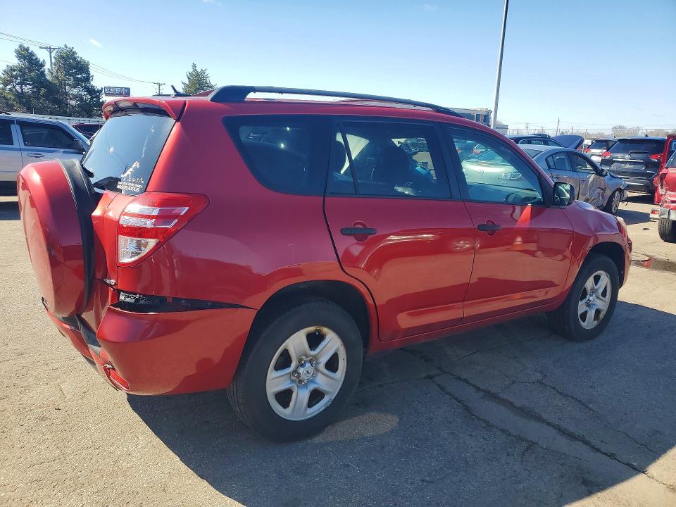 Aukcja sprzedaży 2011 Toyota Rav4, vin: 2T3BF4DV1BW135362, numer aukcji: 45732396