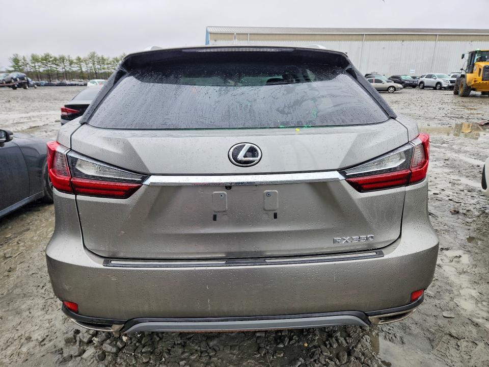 Aukcja sprzedaży 2020 Lexus Rx, vin: 2T2HZMDAXLC249043, numer aukcji: 45521416