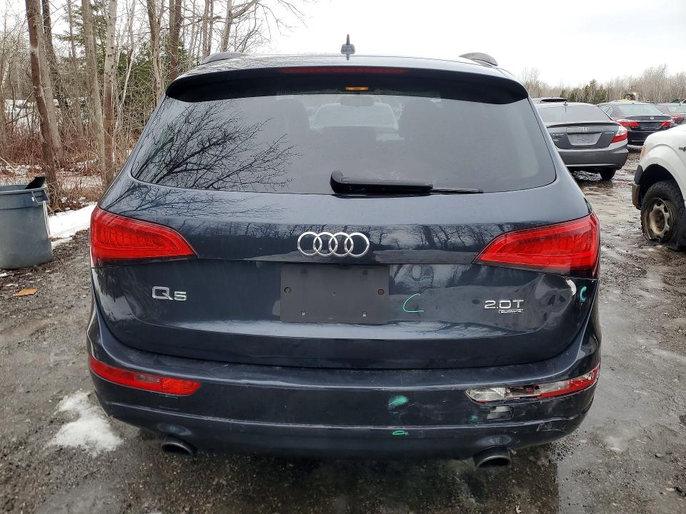 45952536 :رقم المزاد ، WA1CFCFPXDA063120 vin ، 2013 Audi Q5 مزاد بيع