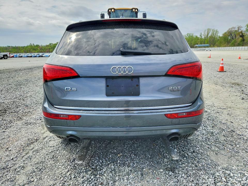48335036 :رقم المزاد ، WA1CFAFP5FA084755 vin ، 2015 Audi Q5 مزاد بيع