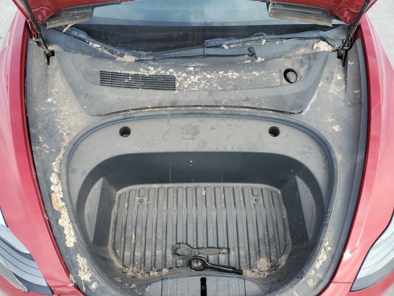 2023 Tesla Model 3 მანქანა იყიდება აუქციონზე, vin: 5YJ3E1EA9PF466561, აუქციონის ნომერი: 47371676