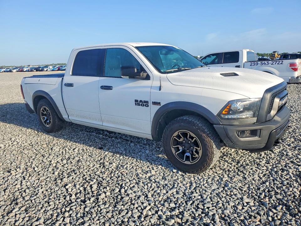 Продажа на аукционе авто 2018 Ram 1500, vin: 1C6RR7YT7JS135297, номер лота: 48121816