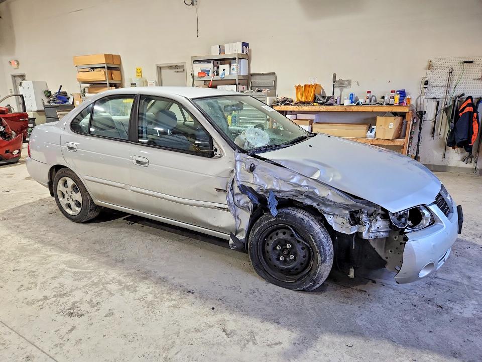 Продаж на аукціоні авто 2005 Nissan Sentra, vin: 3N1CB51A25L488683, номер лоту: 46114156