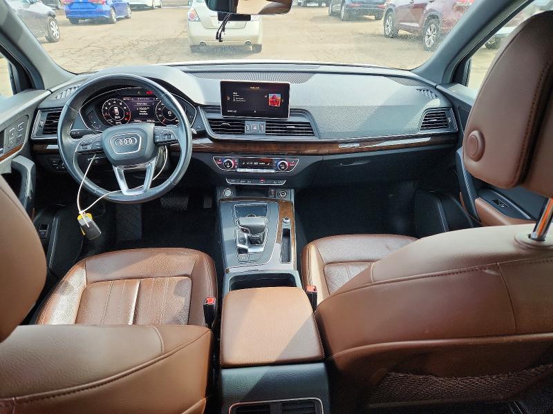 Aukcja sprzedaży 2018 Audi Q5, vin: WA1BNAFY7J2225514, numer aukcji: 78964345