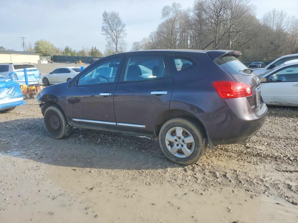 Aukcja sprzedaży 2013 Nissan Rogue, vin: JN8AS5MV2DW651574, numer aukcji: 78410805