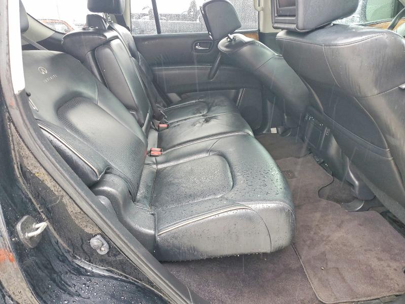 79670895 :رقم المزاد ، JN8AZ2ND7D9750101 vin ، 2013 Infiniti Qx56 مزاد بيع