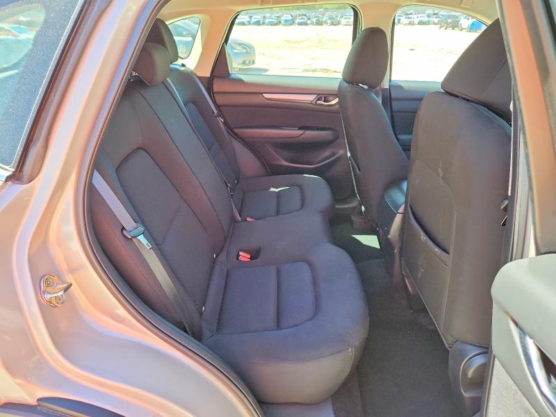 Aukcja sprzedaży 2025 Mazda Cx-5, vin: JM3KFBAL9S0546687, numer aukcji: 46124746