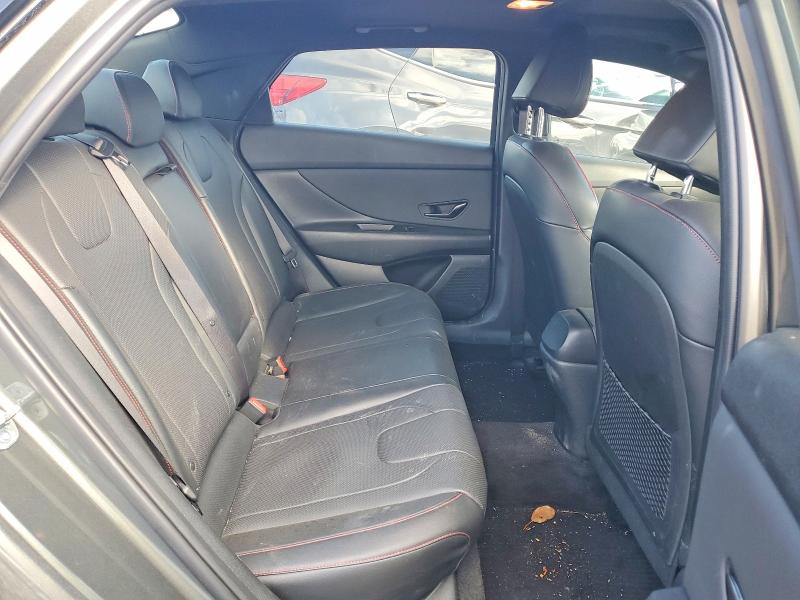 Aukcja sprzedaży 2023 Hyundai Elantra, vin: KMHLR4AF3PU510094, numer aukcji: 41905346