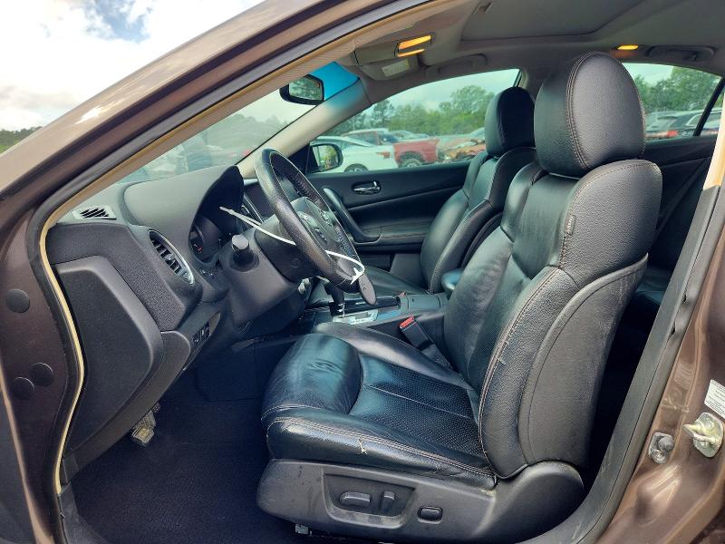 47835416 :رقم المزاد ، 1N4AA5AP6EC446465 vin ، 2014 Nissan Maxima مزاد بيع