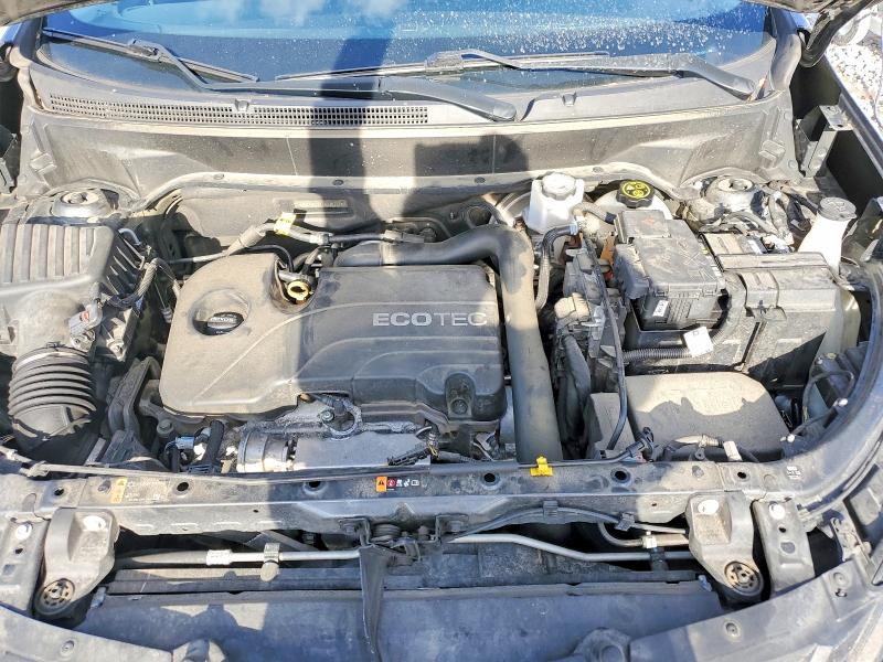 2020 Chevrolet Equinox მანქანა იყიდება აუქციონზე, vin: 2GNAXKEV1L6239317, აუქციონის ნომერი: 41638016