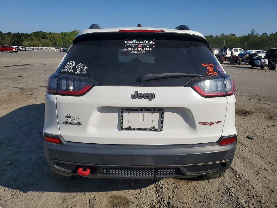 Aukcja sprzedaży 2020 Jeep Cherokee, vin: 1C4PJMBX0LD561924, numer aukcji: 47593726