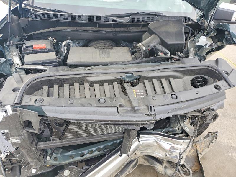 2025 Chevrolet Silverado მანქანა იყიდება აუქციონზე, vin: 1GCUKDEDXSZ208691, აუქციონის ნომერი: 79600335