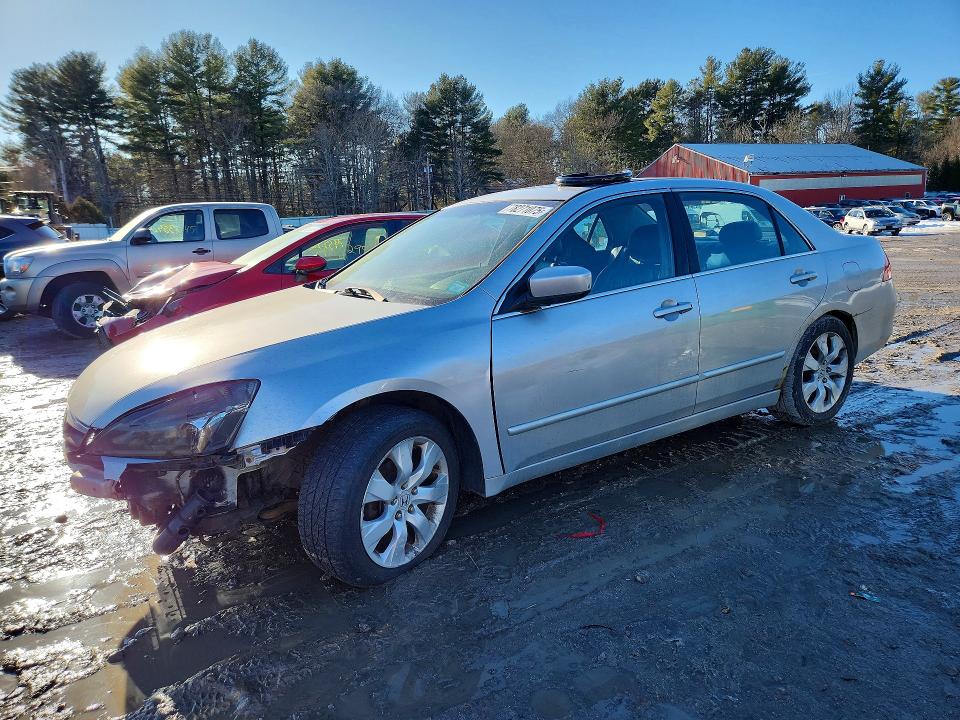 78271075 :رقم المزاد ، 1HGCM56806A168995 vin ، 2006 Honda Accord مزاد بيع