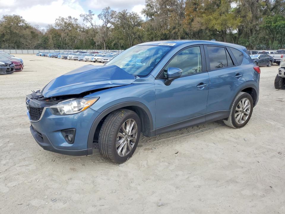 Auction sale of the 2015 Mazda Cx-5, vin: JM3KE4DY2F0481564, lot number: 41888746