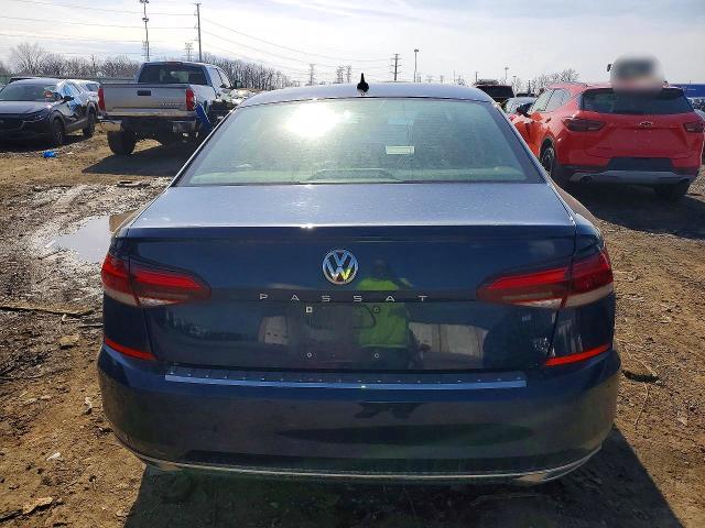 Продажа на аукционе авто 2022 Volkswagen Passat, vin: 1VWSA7A32NC009017, номер лота: 46487436