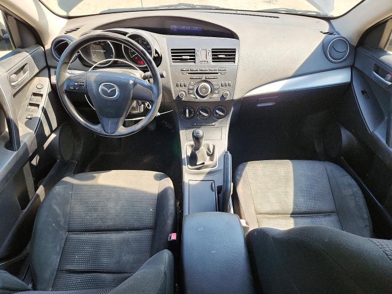 Продаж на аукціоні авто 2013 Mazda 3, vin: JM1BL1TG3D1809961, номер лоту: 46340206