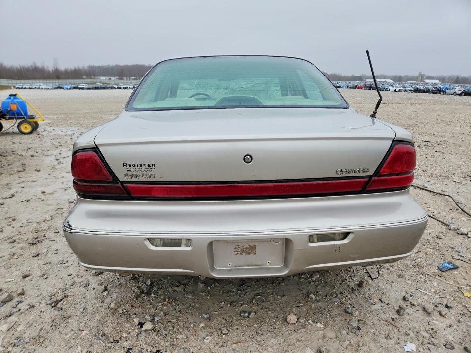 41959796 :رقم المزاد ، 1G3HN52K8T4832571 vin ، 1996 Oldsmobile 88 مزاد بيع