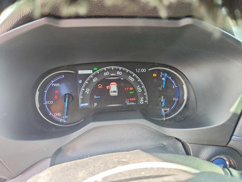Aukcja sprzedaży 2022 Toyota Rav4 Hybrid, vin: JTME6RFV7NJ023062, numer aukcji: 48174736