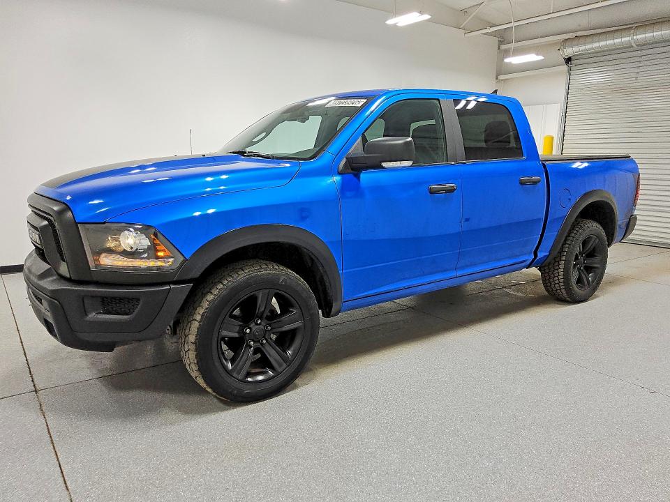 Aukcja sprzedaży 2021 Ram 1500 Classic, vin: 1C6RR7LTXMS597977, numer aukcji: 45723926