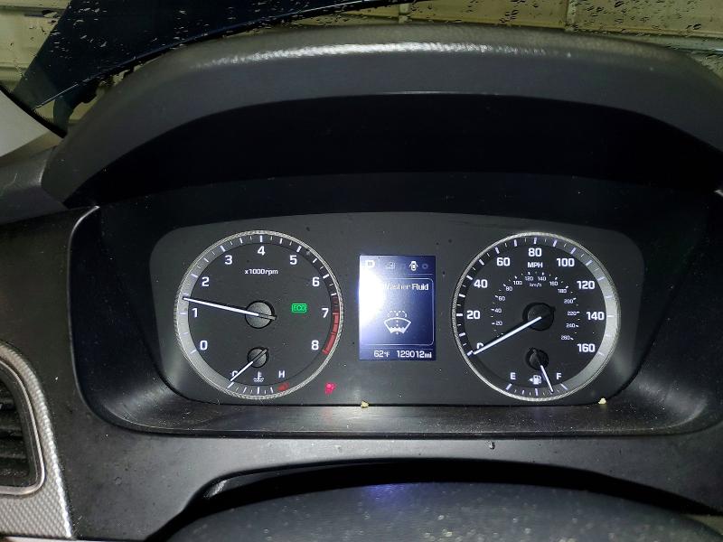 Продаж на аукціоні авто 2017 Hyundai Sonata, vin: 5NPE24AF4HH594293, номер лоту: 45625316