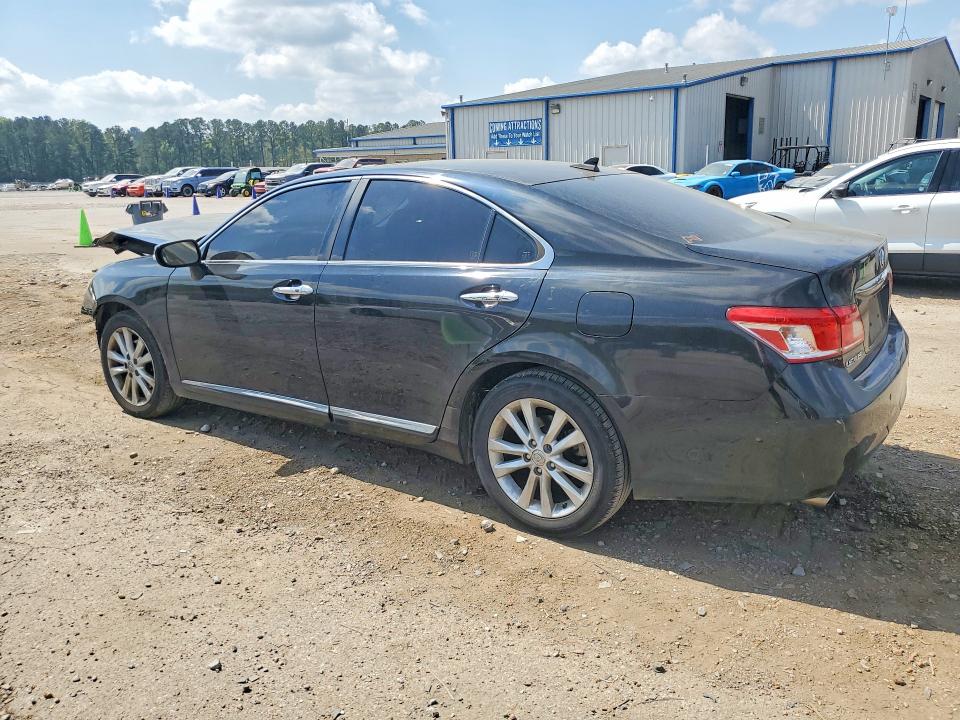 Продажа на аукционе авто 2010 Lexus Es 350, vin: JTHBK1EG0A2358542, номер лота: 47517466