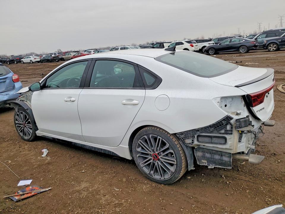 Продаж на аукціоні авто 2021 Kia Forte, vin: 3KPF44AC0ME413175, номер лоту: 79410065