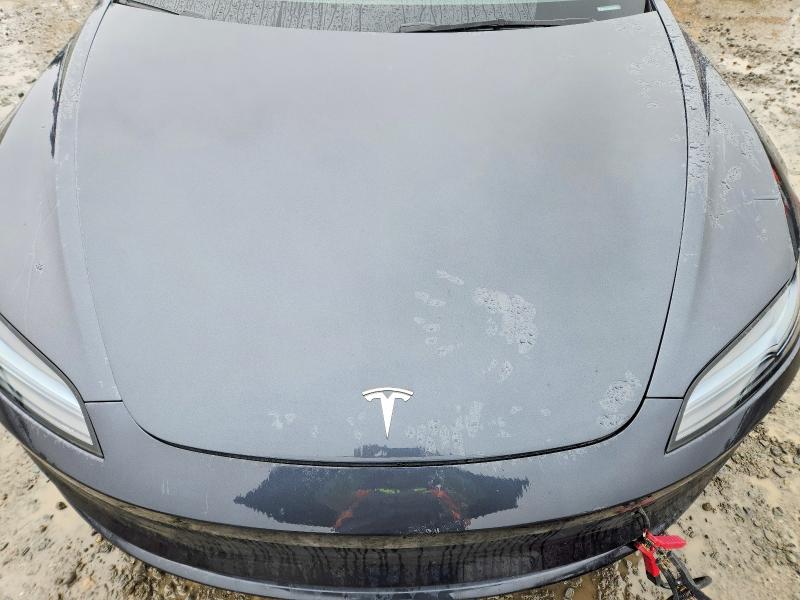 47299016 :رقم المزاد ، 5YJ3E1EA6RF873143 vin ، 2024 Tesla Model 3 مزاد بيع